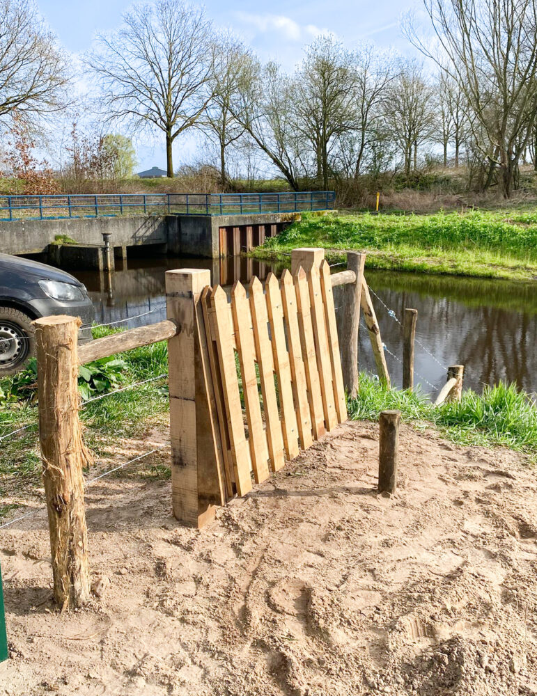 Beekherstel De Groene Punt Helmond