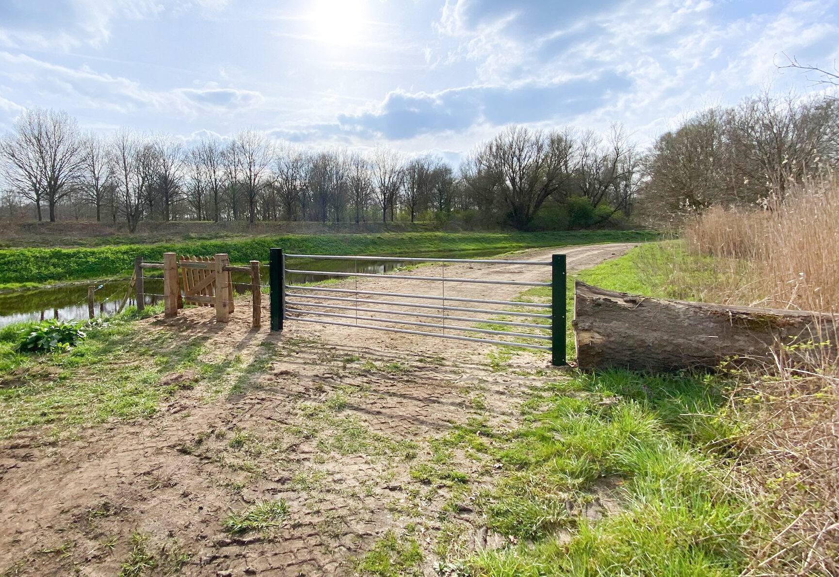 Beekherstel De Groene Punt Helmond